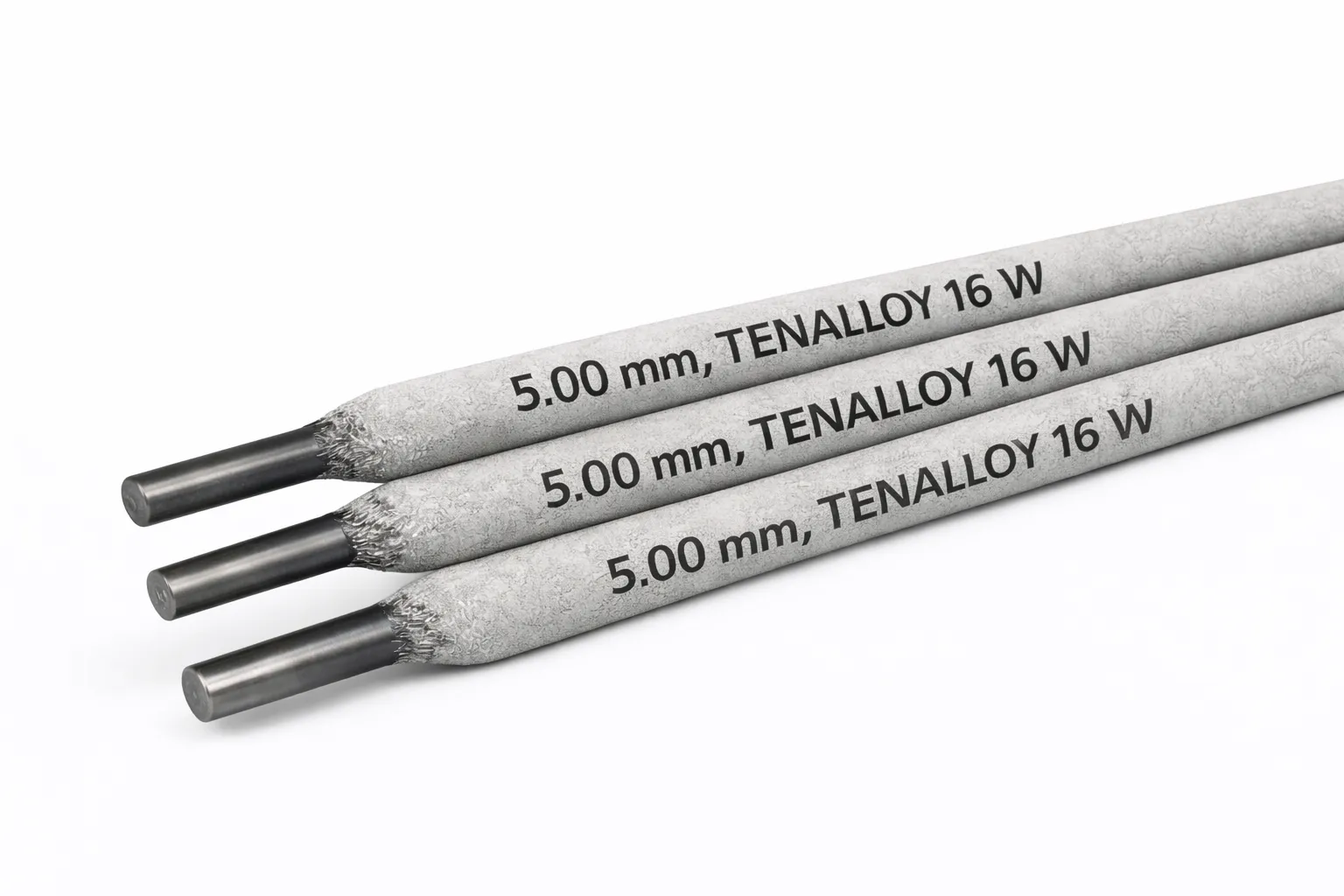Ador 5.00 mm Dia C-Mn Steel Low Hydrogen Electrode TENALLOY 16 W Weight : 20 Kg
