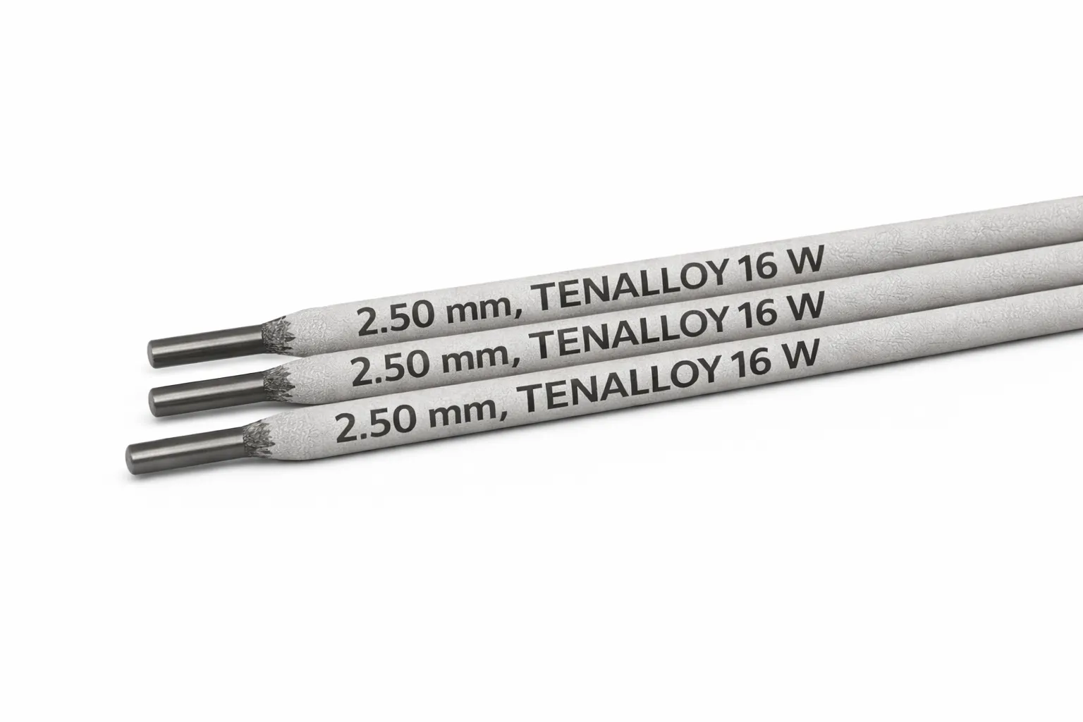 Ador 2.50 mm Dia C-Mn Steel Low Hydrogen Electrode TENALLOY 16 W Weight : 20 Kg