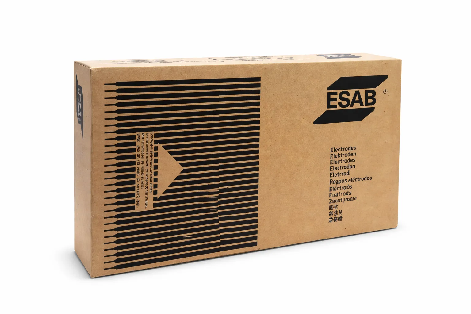 Esab Superweld 4mm x 450mm Mild Steel Welding Electrode