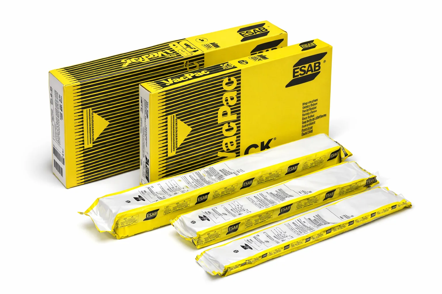 Esab Vordian 2.5mm x 350mm Mild Steel Welding Electrode