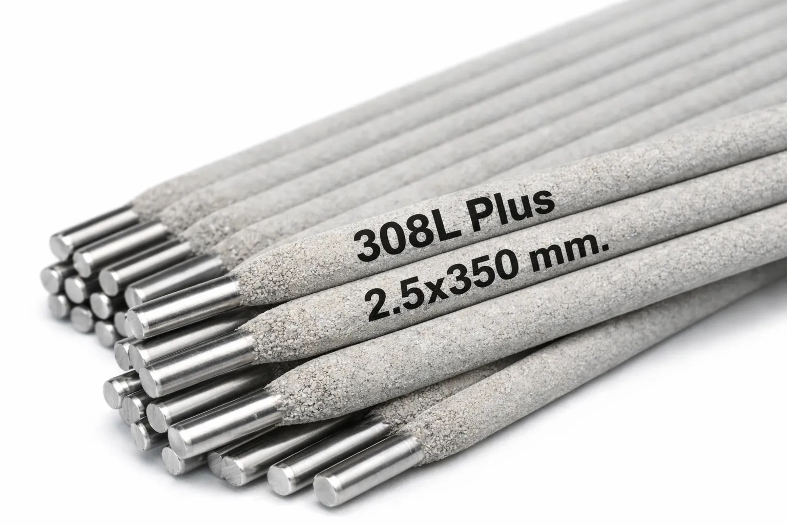 Esab 308L Plus 2.5x350 mm Stainless Steel Welding Electrode, Weight : 10kg Active Display Image