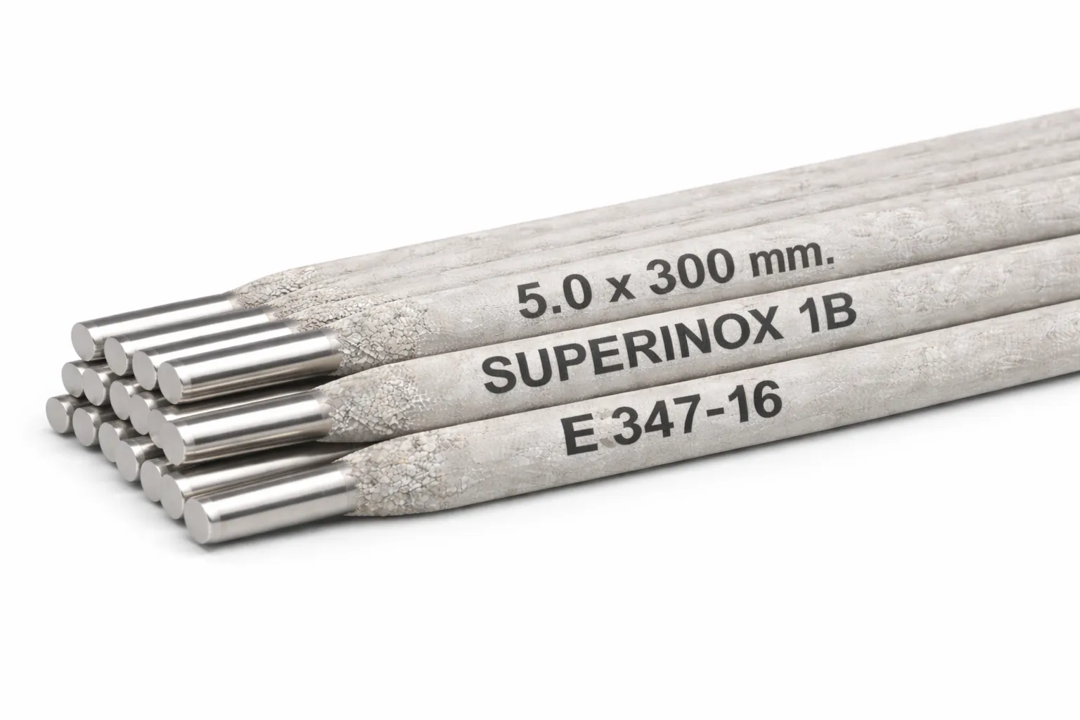 Ador 5.0 x 300 mm SUPERINOX 1B Stainless Steel Electrode, E347-16