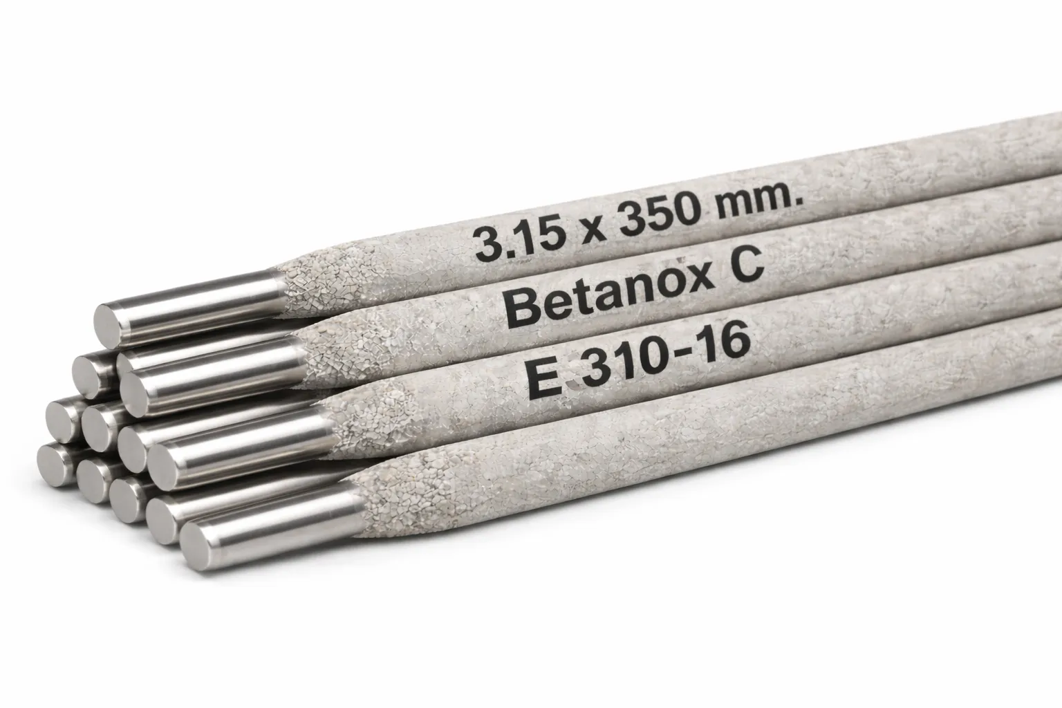 Ador 3.15 x 350 mm Betanox C Stainless Steel Electrode, E 310-16