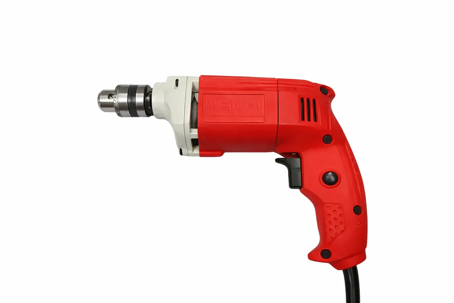 Yuri Workline 500 W Electric Drills 10 mm (0.39 inch) Chuck Size 2800 RPM Speed, YW-2310N