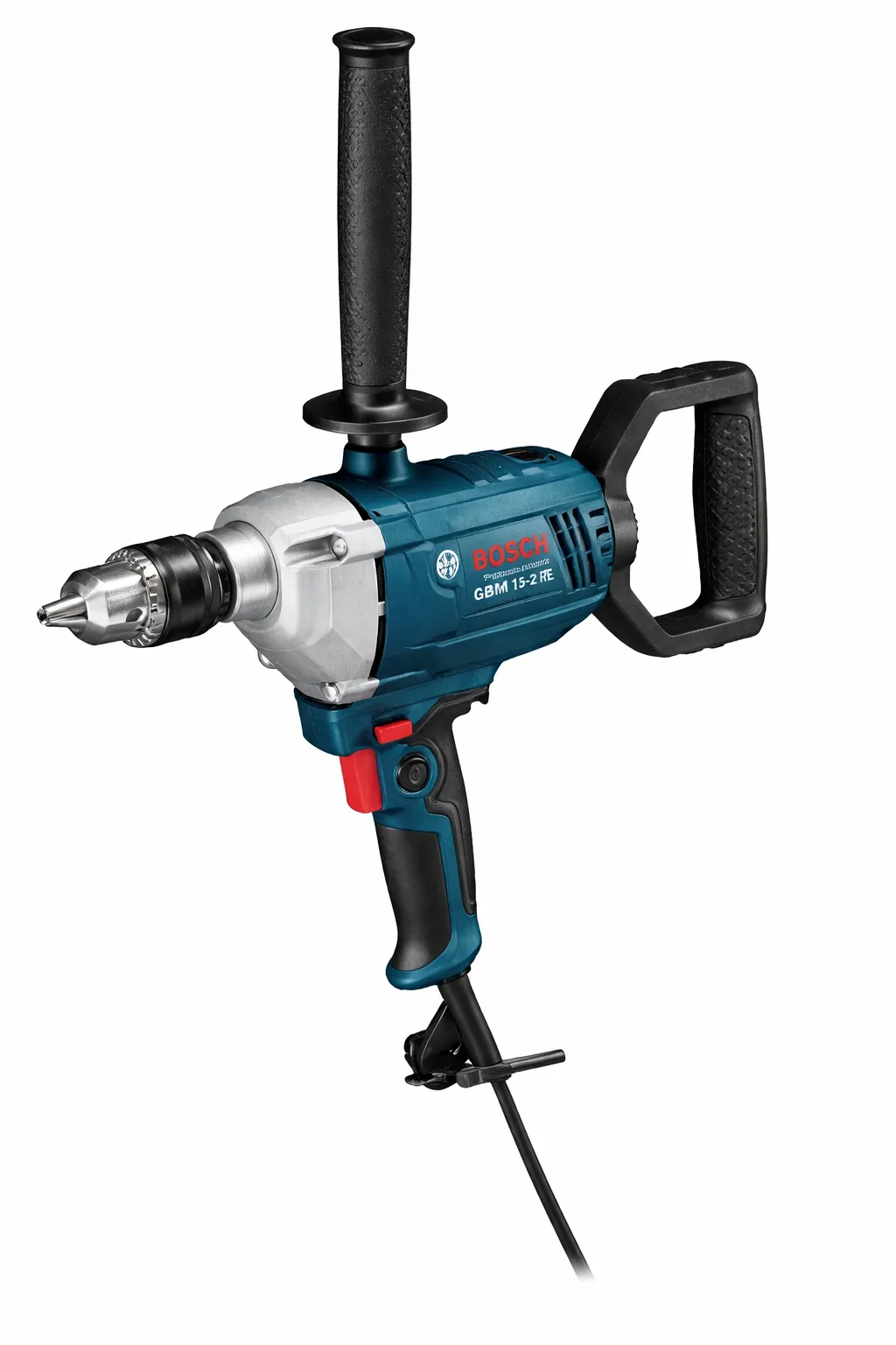 Bosch GBM 1600RE Professional Rotary Drill Active Display Image