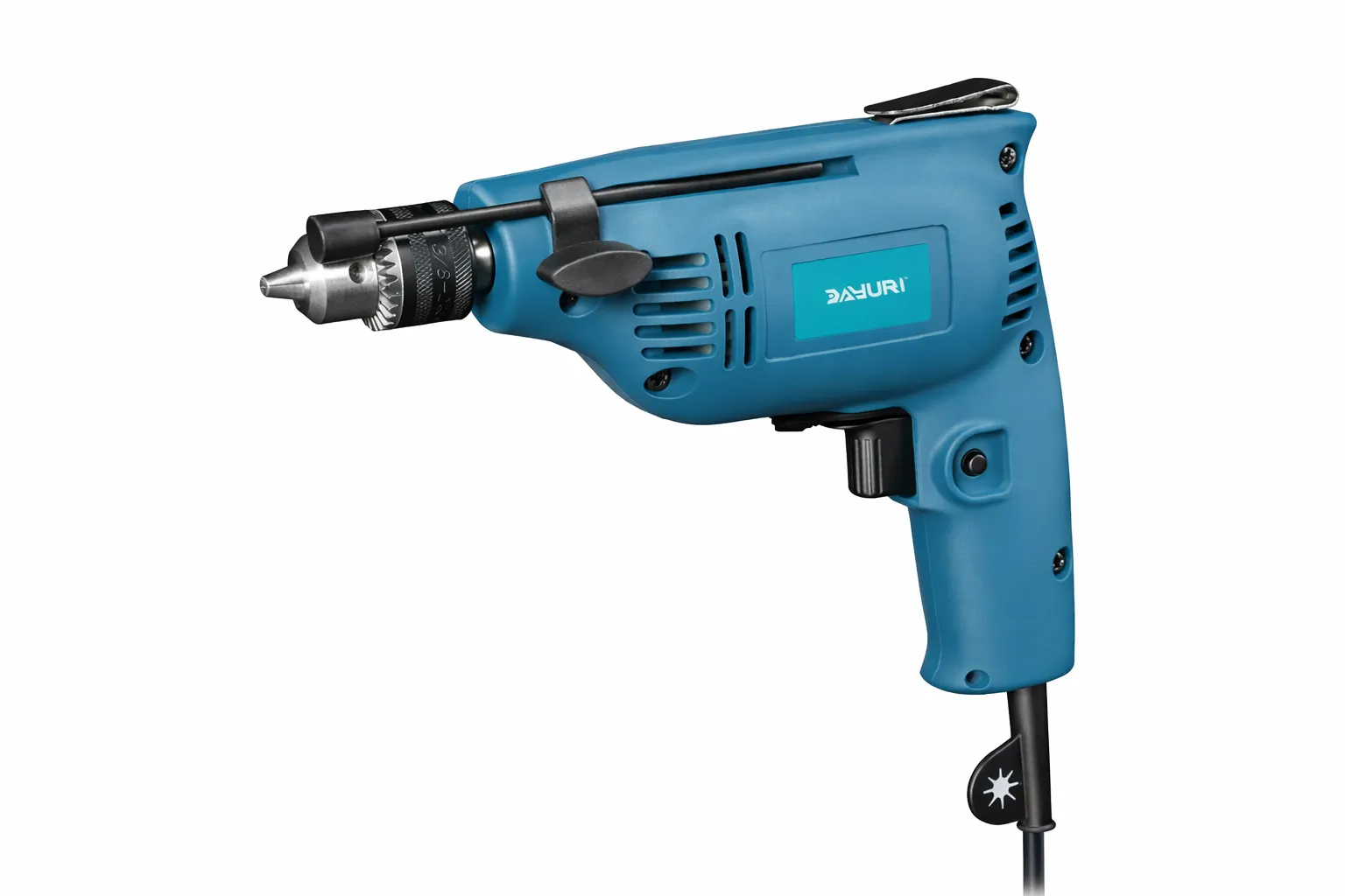 Yuri Electric Drill 230 W 6 mm, YGED-6A
