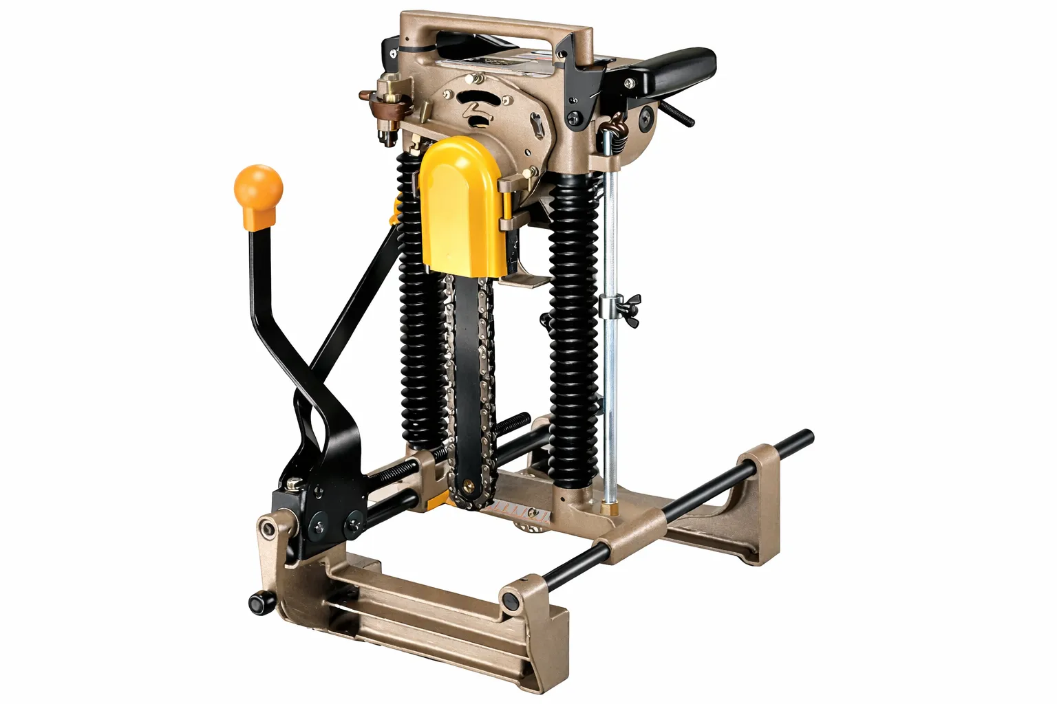Makita Chain Mortiser 1140 W 3200 RPM, 7104L Active Display Image