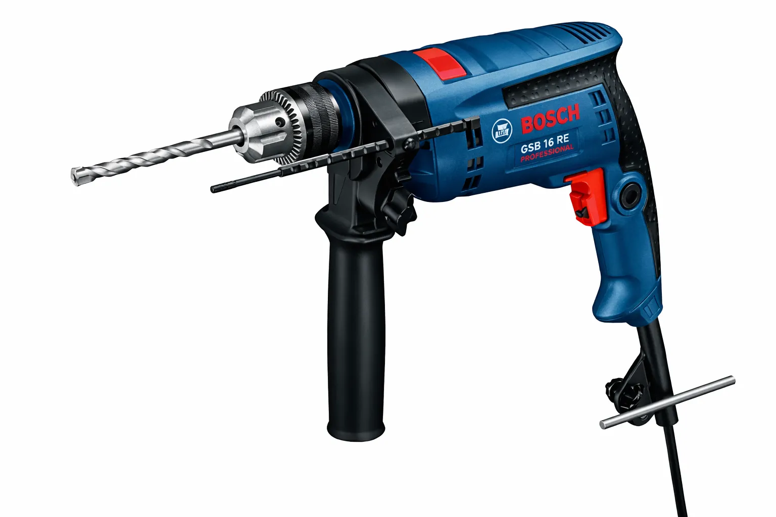 Bosch GSB16 RE 750 W Impact Drill-1