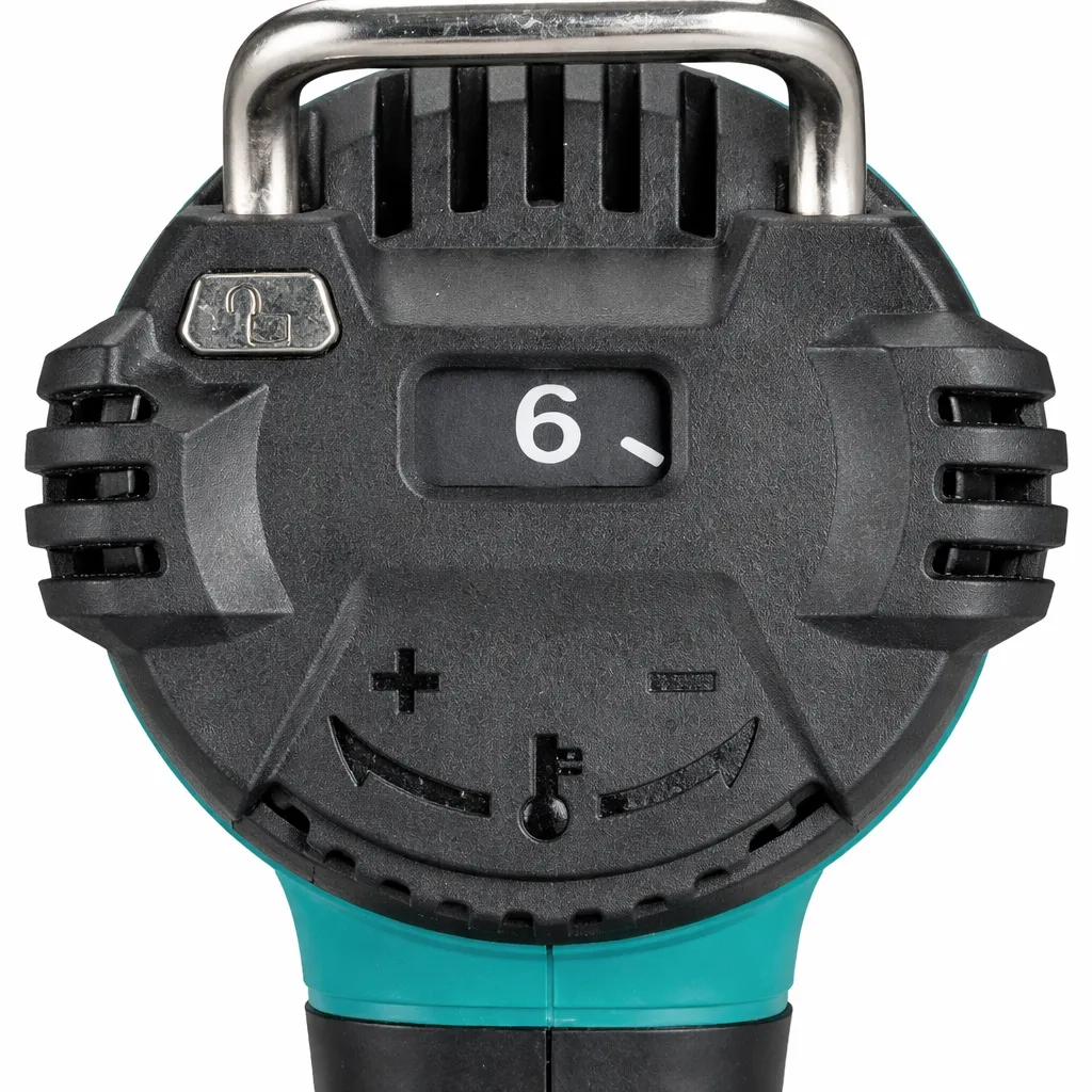 Makita Cordless Heat Gun, DHG181RT Thumbnail 2
