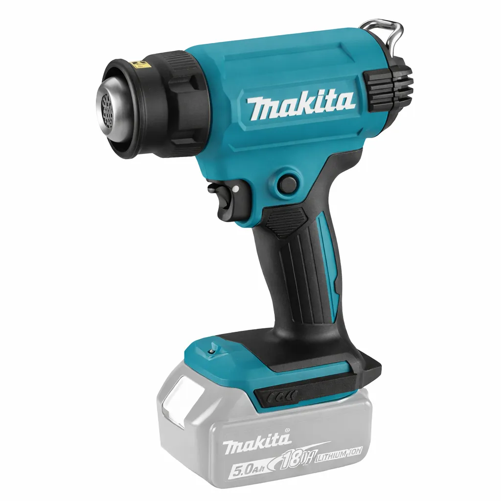Makita 18 V Cordless Heat Gun, DHG180ZK