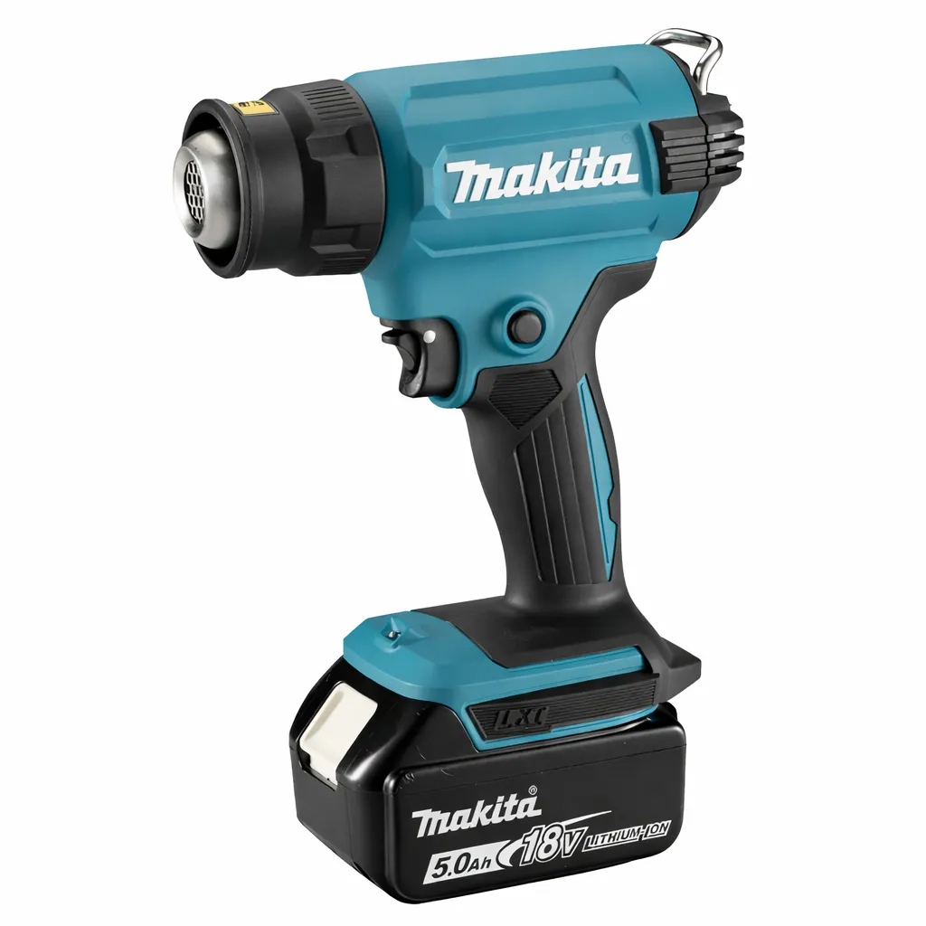 Makita Cordless Heat Gun, DHG180RT