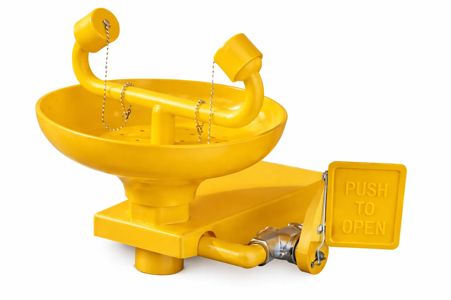 Udhyogi 4810 GI Emergency Eye Wash Fountain