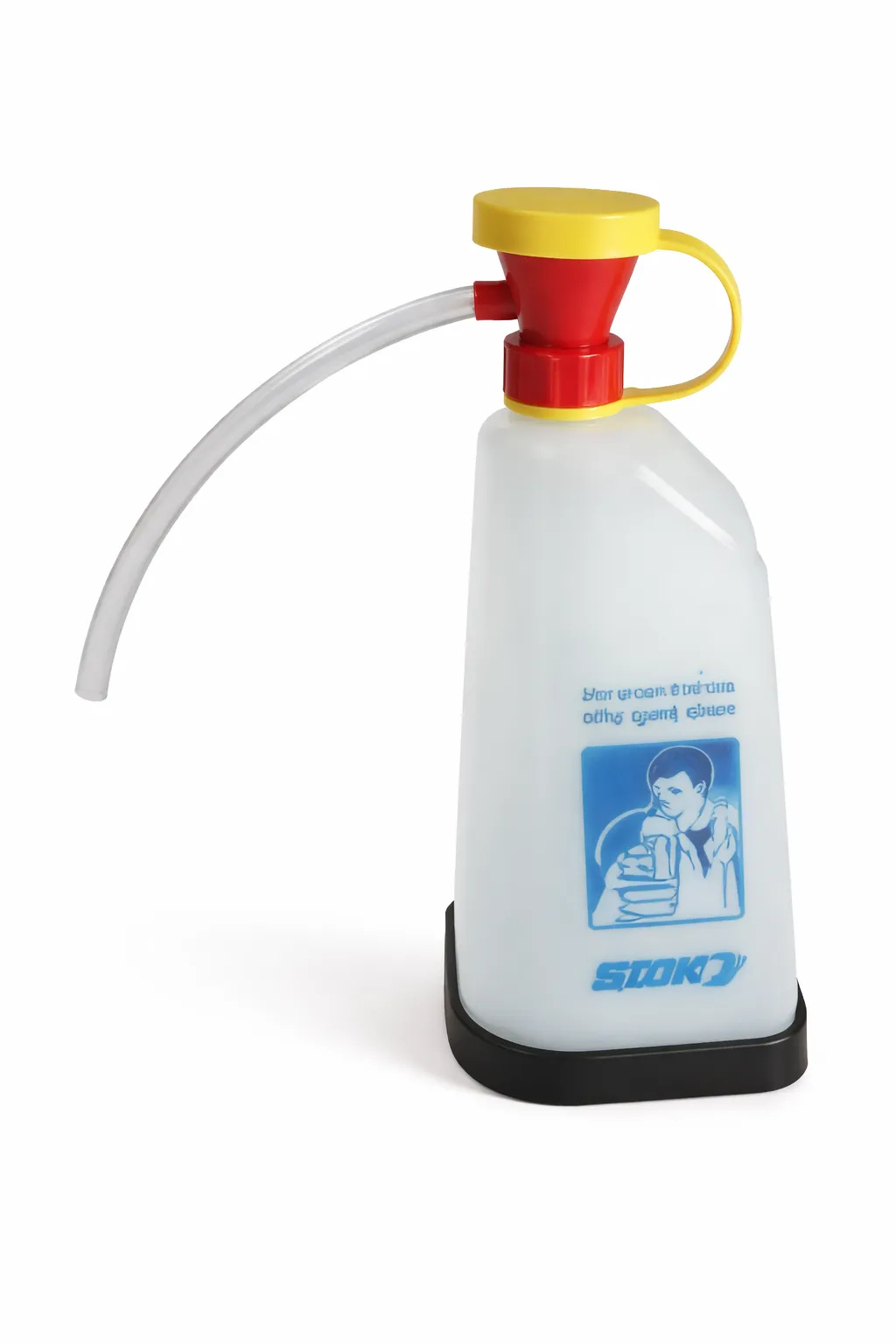 Udhyogi Plastic Eye Wash Bottle Active Display Image