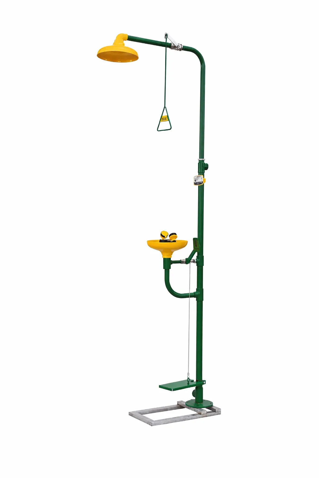 Udhyogi 6250 GI Emergency Shower Cum Eye Wash Fountain