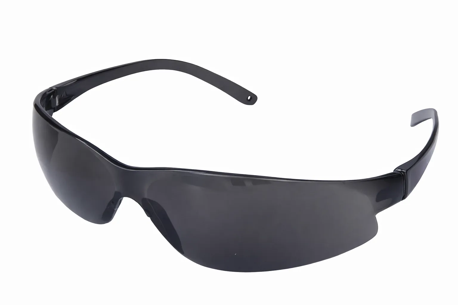 Karam ES010Smoke ScratchResistant Safety Goggles