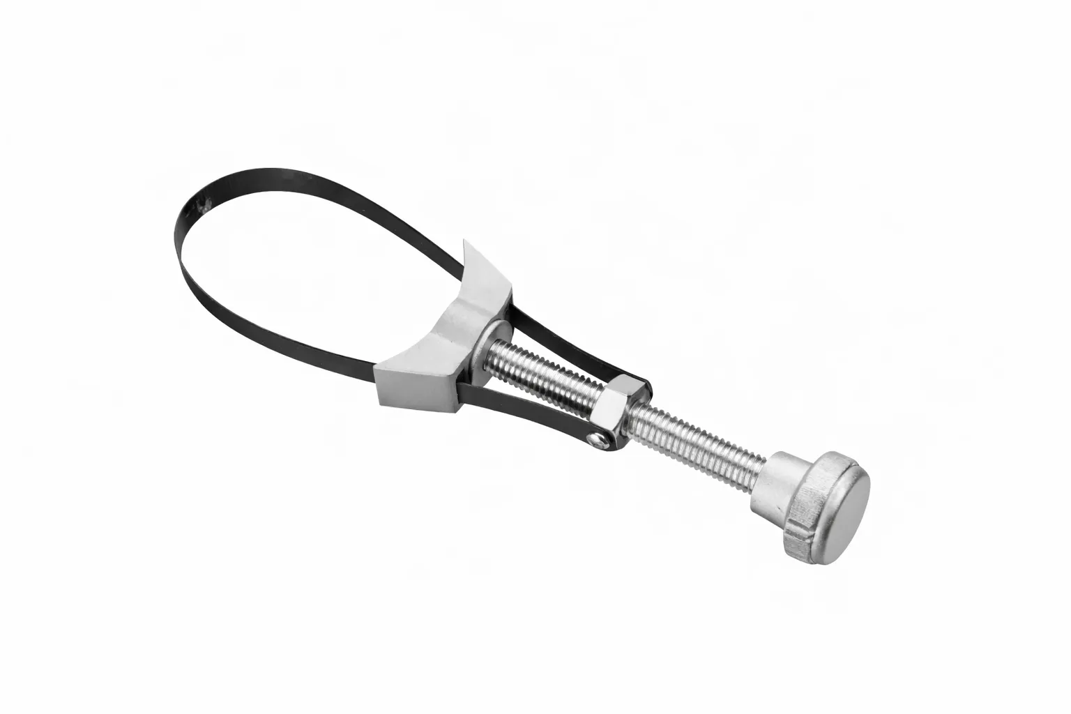 FACOM Oil Filter Wrench 60 110mm Jaw Capacity Metal Handle E117117
