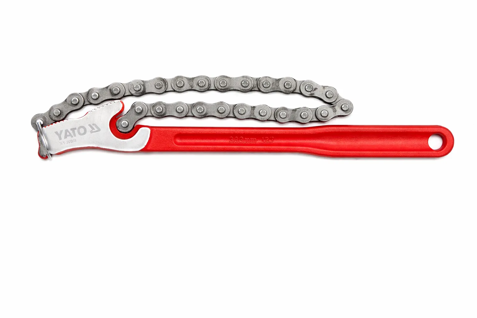 Yato 130 mm Chain Pipe Wrench YT22261