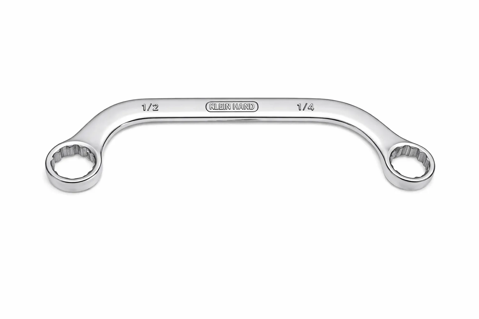 Jhalani 21x23 mm CType Half Moon Ring Spanner