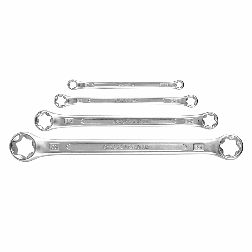 Yato Torx Ring Spanner Set YT0530