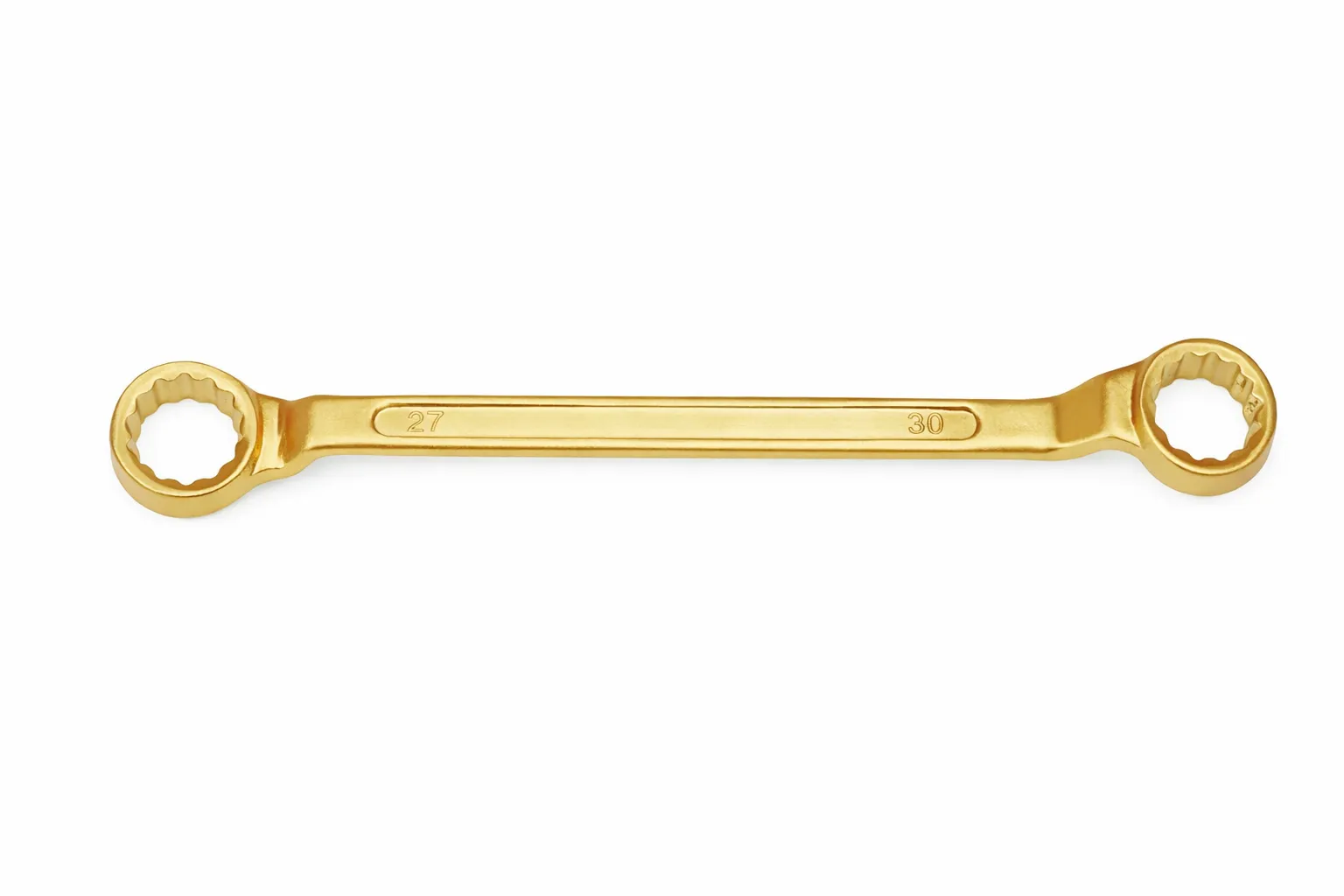 TAPARIA Aluminium Bronze Ring Spanner ww Size 1344x1534 mm 1531002
