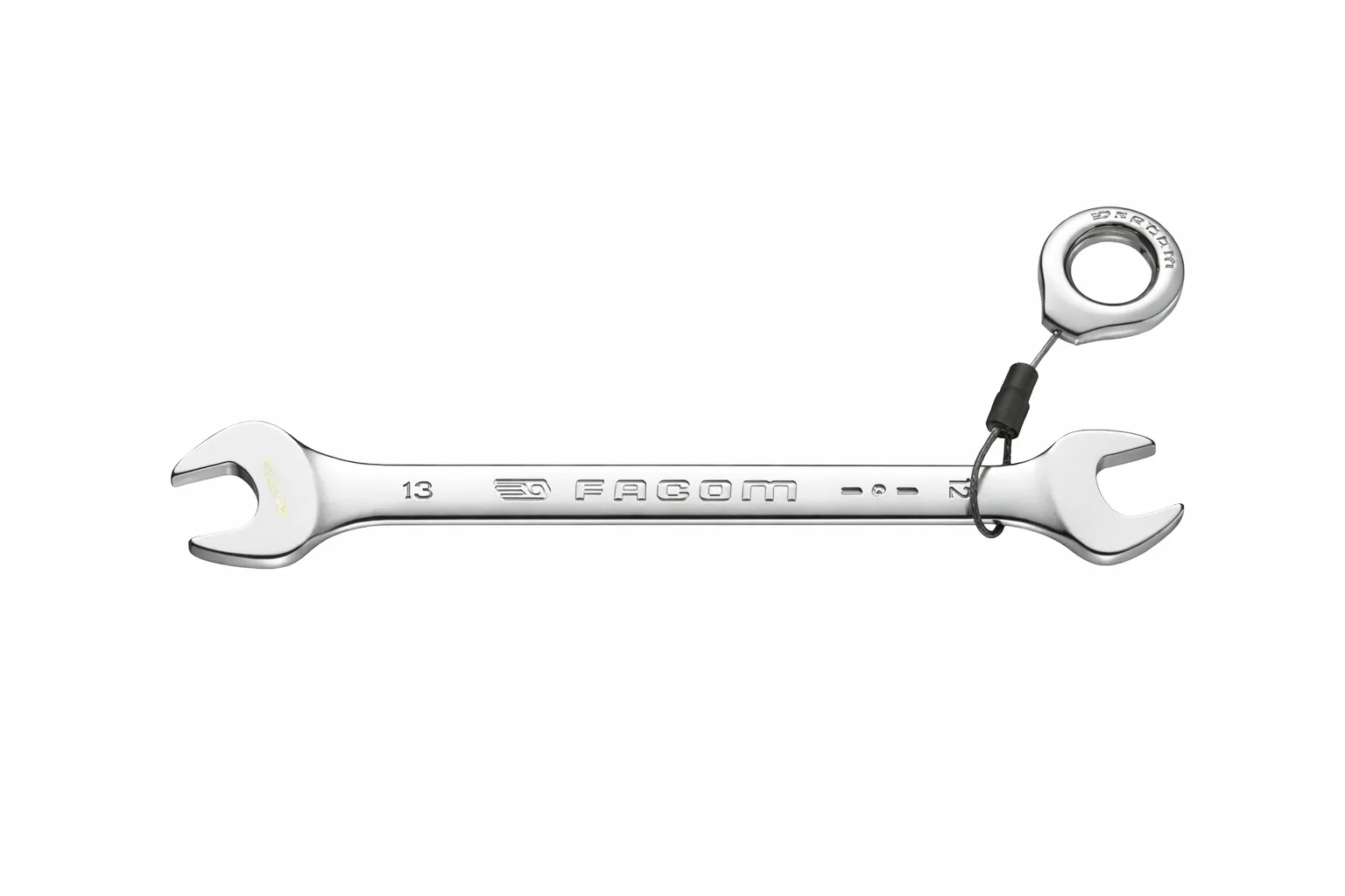 FACOM 8x9 mm SLS Metric Open End Wrench 448X9SLS
