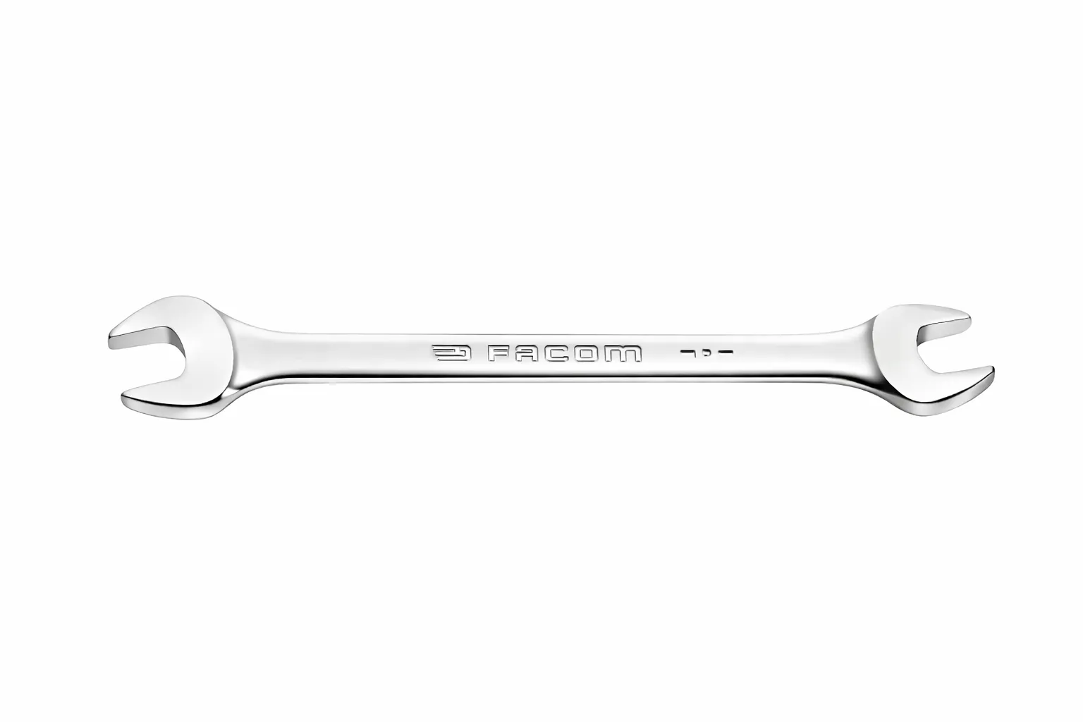 FACOM Double End Open Spanner 120 mm Length 446X7PB Active Display Image