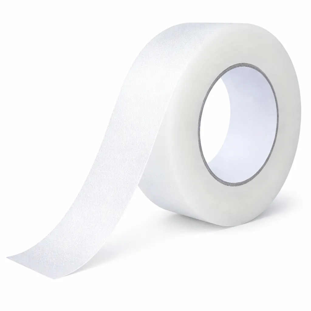 Udhyogi AntiSkid Tape 51x305 cm 2 inch x 10 feet Transparent ASCWR210