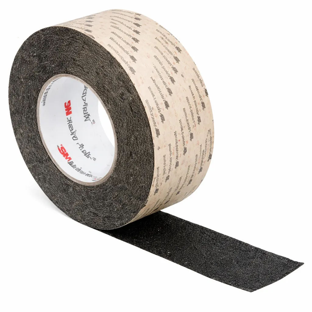 3M SafetyWalk 51 mm x 18 mTransparent Antiskid Tape