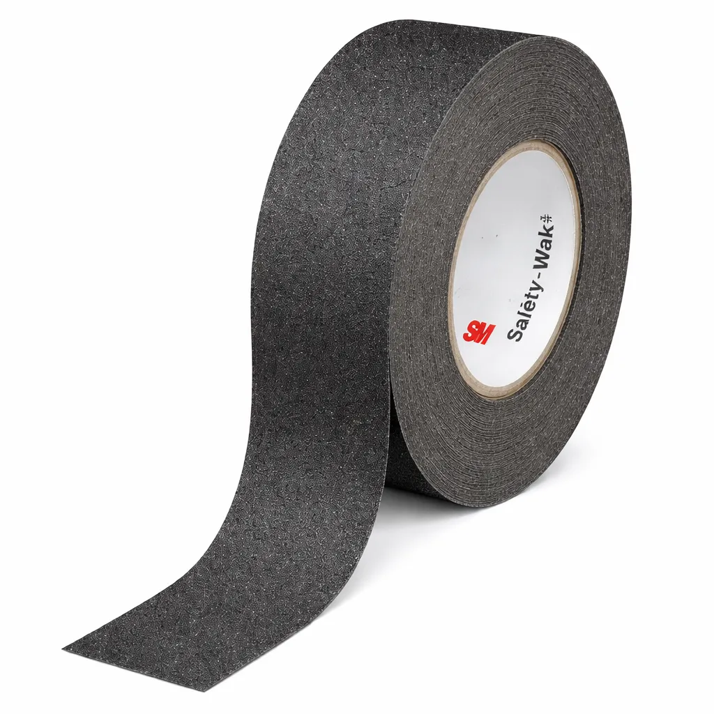 Udhyogi Black Anti Skid Tape Step Secure ASB260A