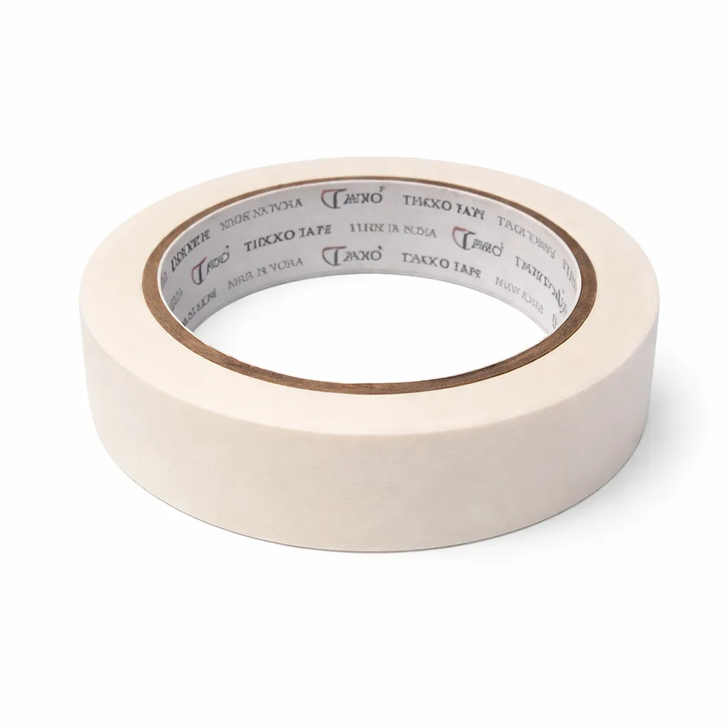 TJIKKO 24 mm x 20 m Single Sided Cloth Tape