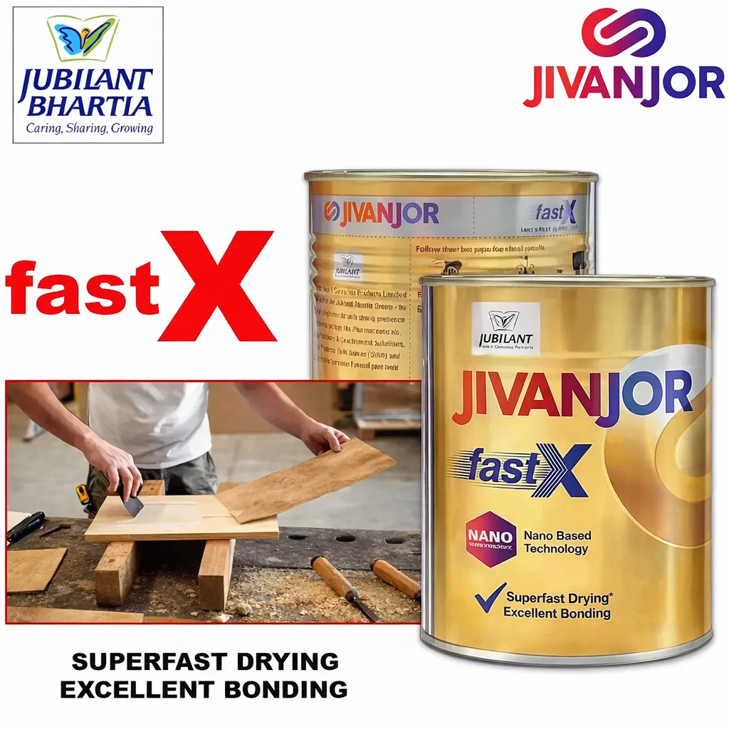 Jivanjor FastX Adhesive 500 ml Can