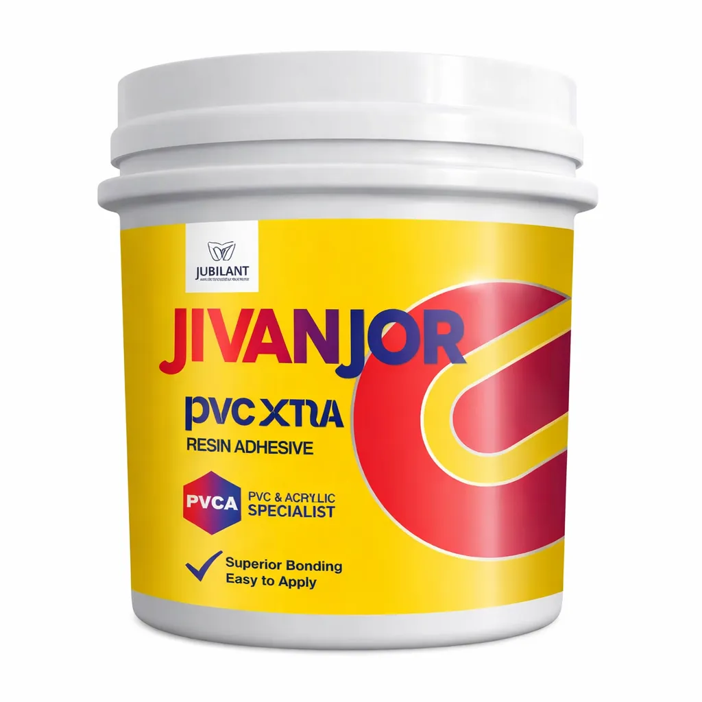 Jivanjor PVC Xtra Resin Adhesive 20 Kg Bucket