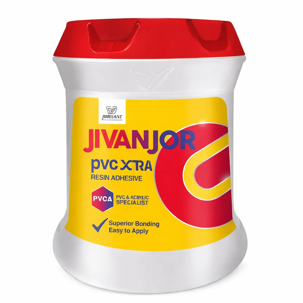 Jivanjor 500g PVCXtra Resin Adhesive Active Display Image