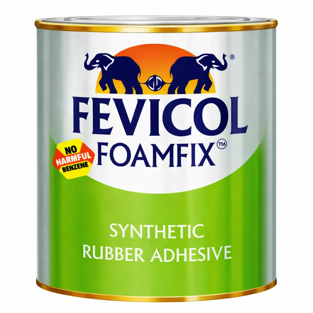 Fevicol 5 L Rubber and Contact Adhesives Foamfix