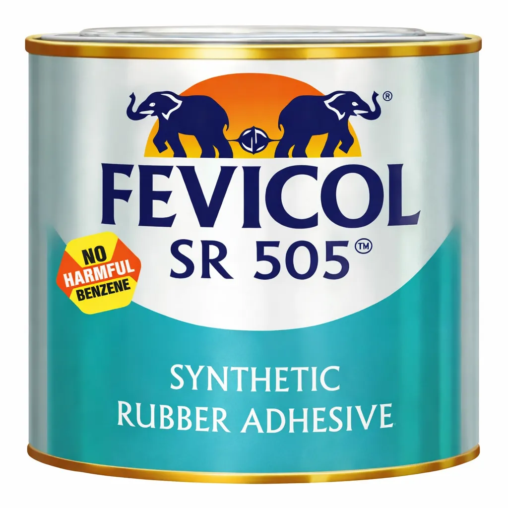 Fevicol 5 L Rubber and Contact Adhesives SR505