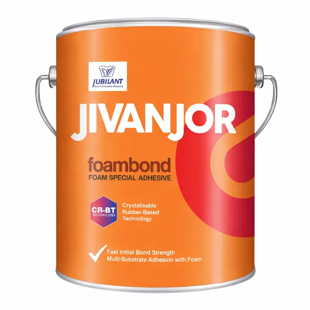 Jivanjor Foambond Foam Adhesive 5 L Can