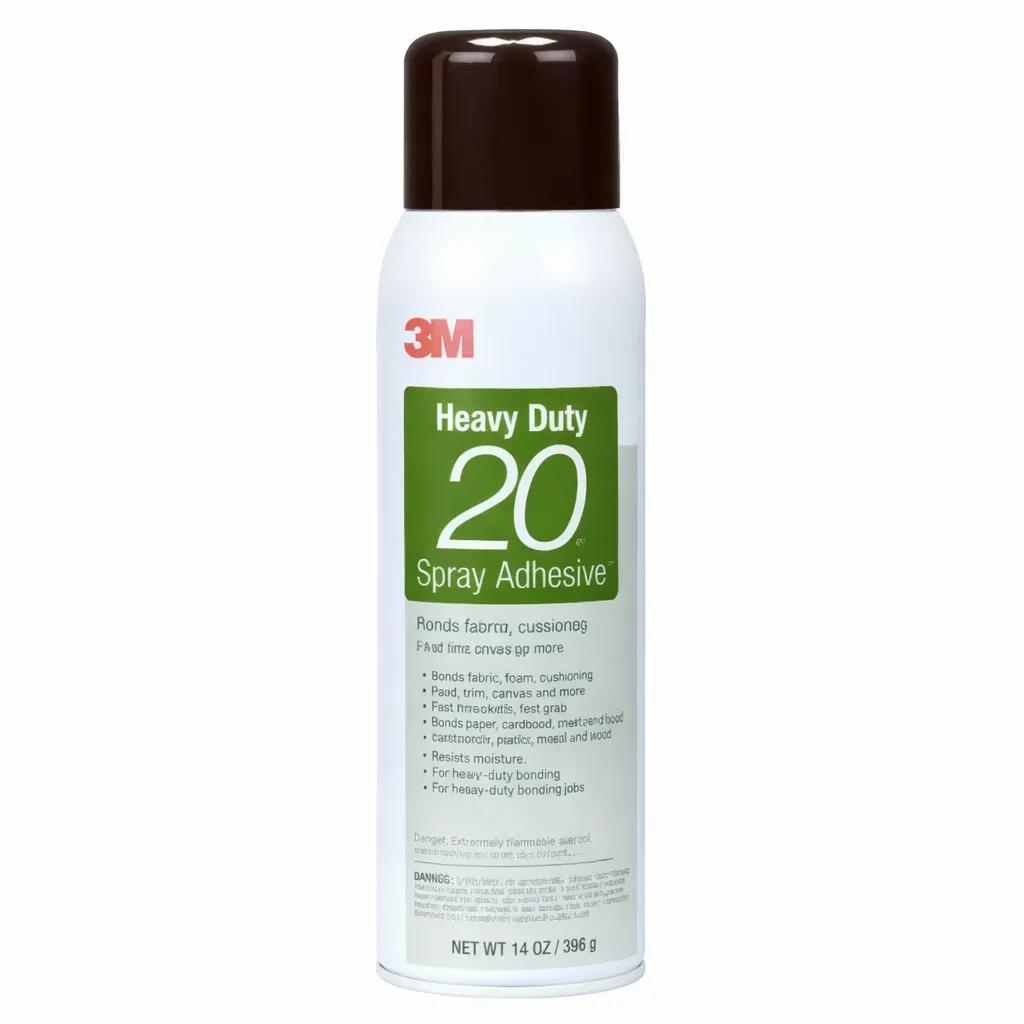 3M 390gm Heavy Duty 20 Spray Adhesive