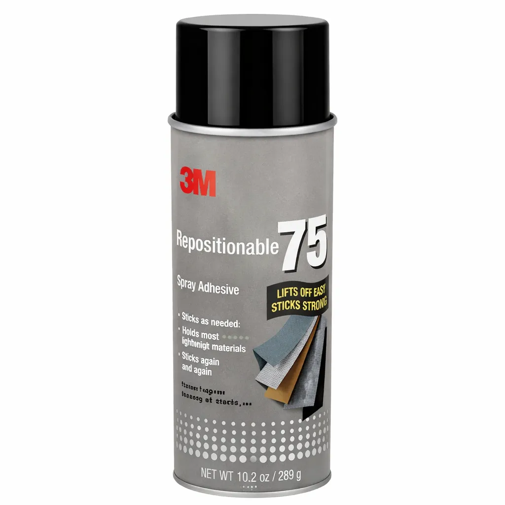 3M 75 Spray Adhesive