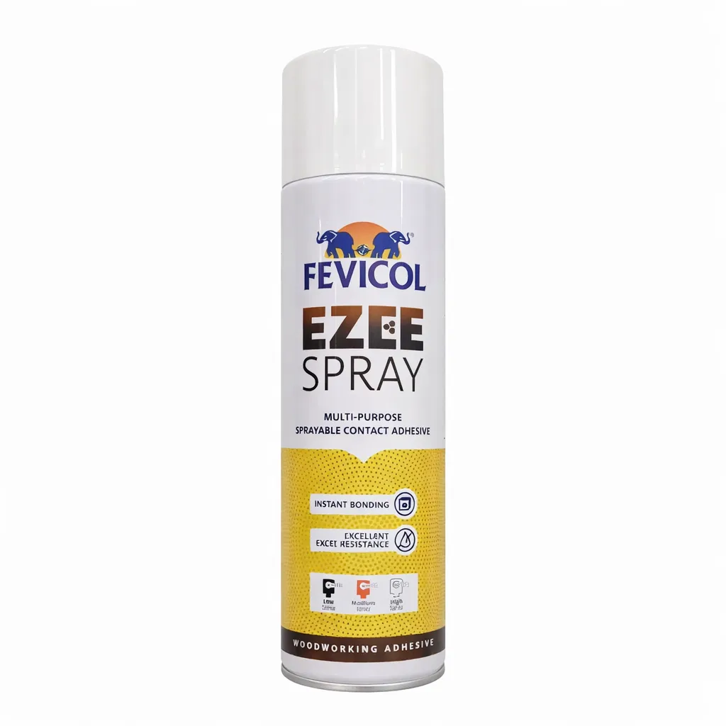 Fevicol 383 g Ezee Spray DIY Sprayable Adhesive For Soundproofing Acoustic Panels