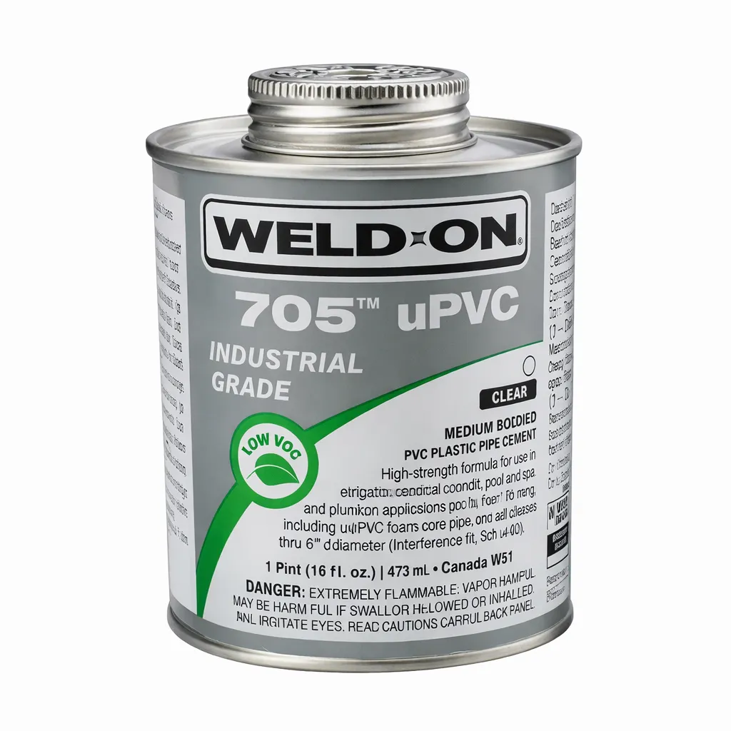 Astral Weld On UPVC 705 Medium Bodied Solvent Cement 50 ml