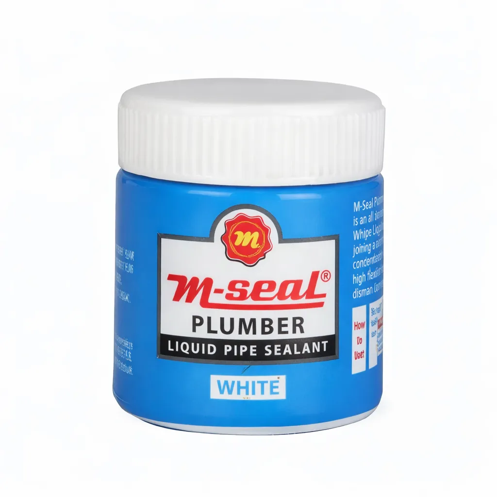 M-Seal 40 gm Plumber Liquid Pipe Sealant