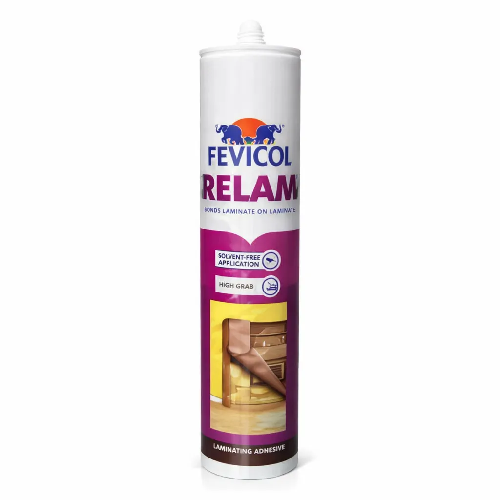 Fevicol Relam PL Cartridge for Metal Plastic Ceramic FSR846145000000