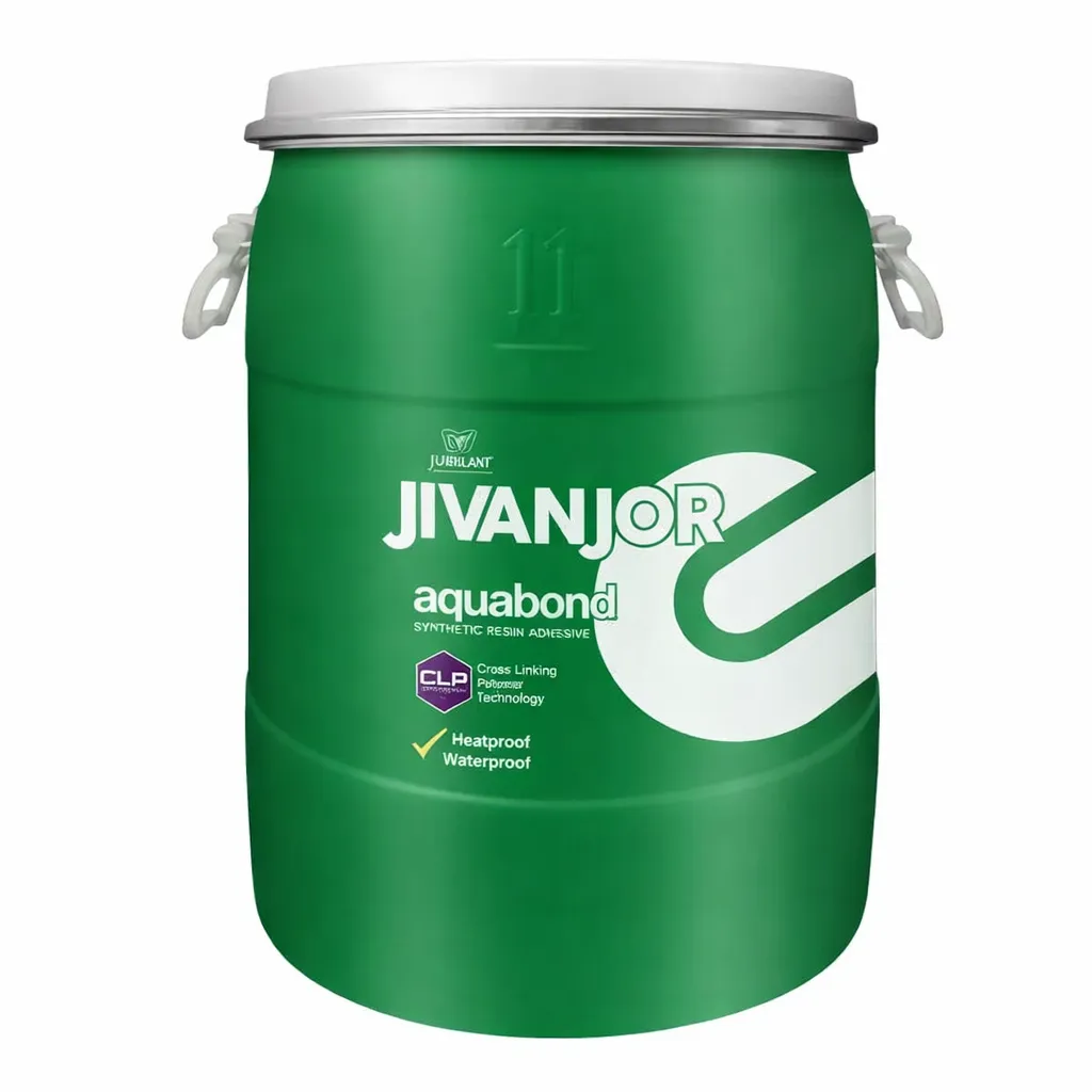 Jivanjor Aquabond Adhesive 60 Kg Container Thumbnail 1