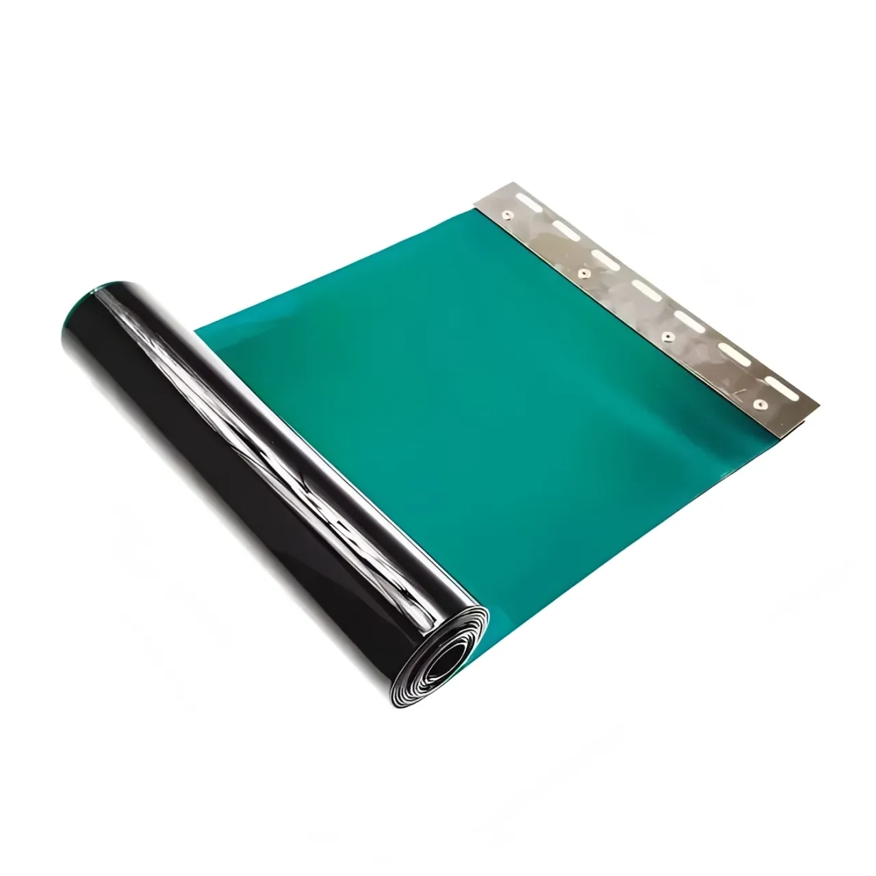 Messer 1200x1800 mm Green Foldable Welding Curtain Without Frame 80820096
