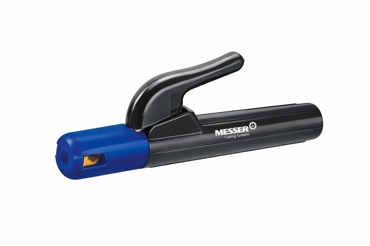 Messer Straight Jaw Welding Holder Safe 600 with Electric Shock Protection 80830616