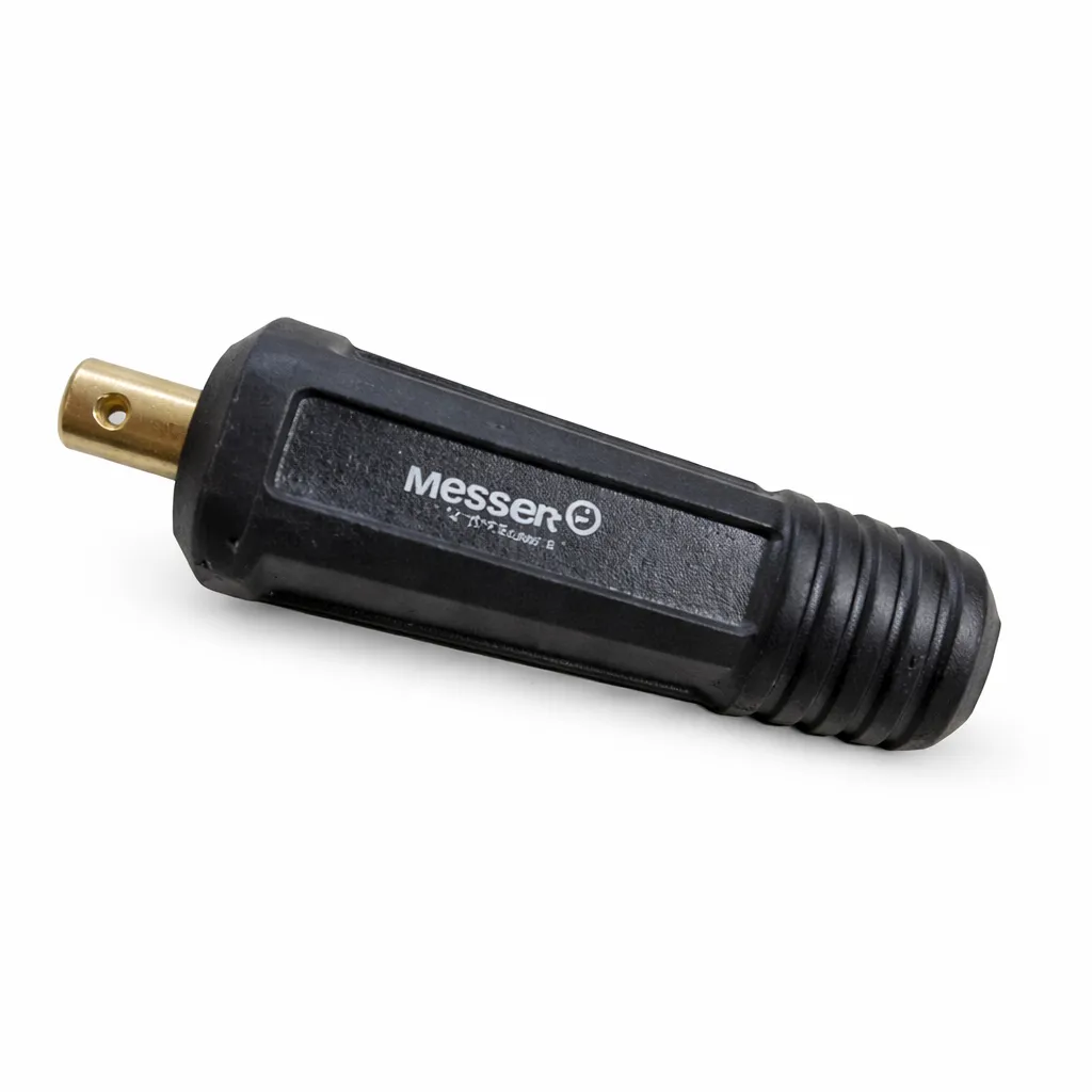 Messer Cable Lug Adaptor Angled Shape 80830314