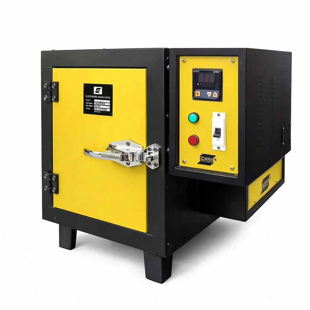 Esab Bench Oven 45 Kg Electrode Drying Oven 2002003005