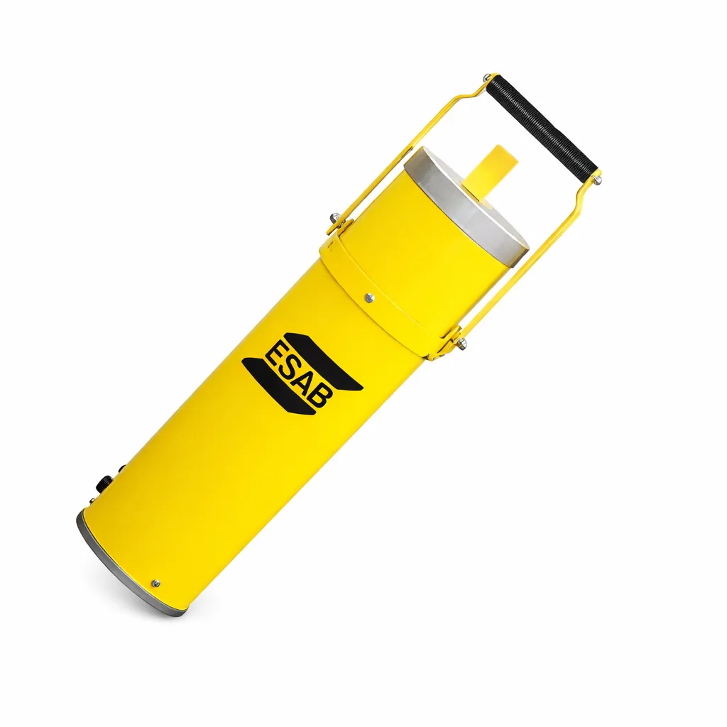 Esab Quiver Qds5 Carry Electrode Drying Oven Yellow 2002003002