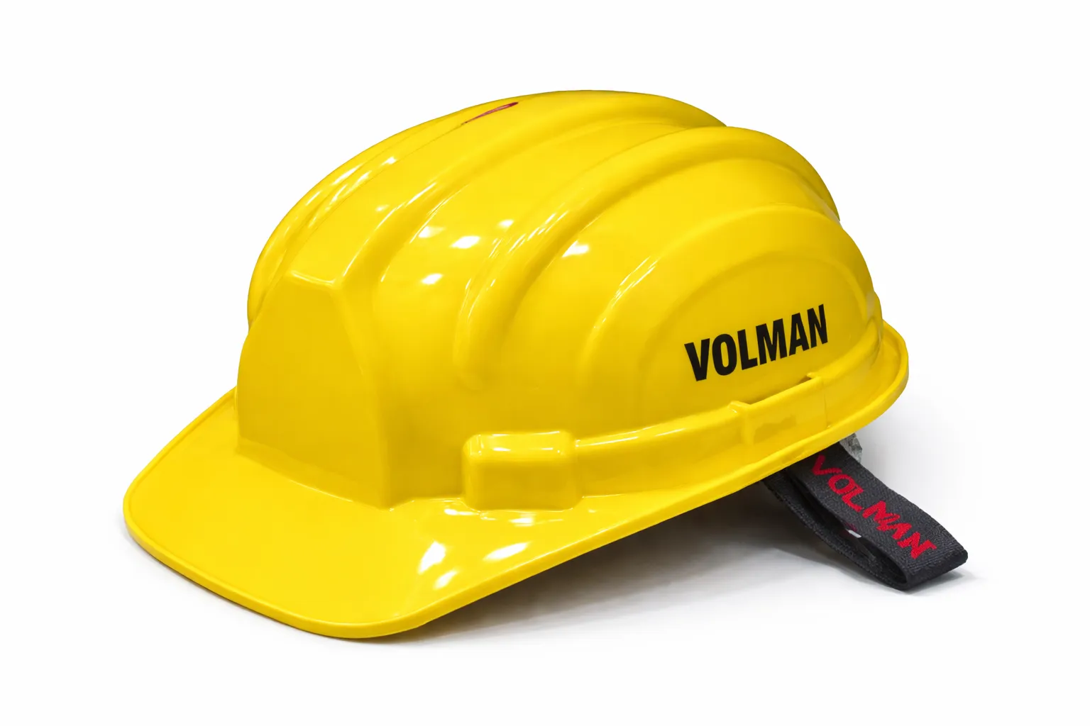 Volman SAFETY HELMET YELLOW - volman